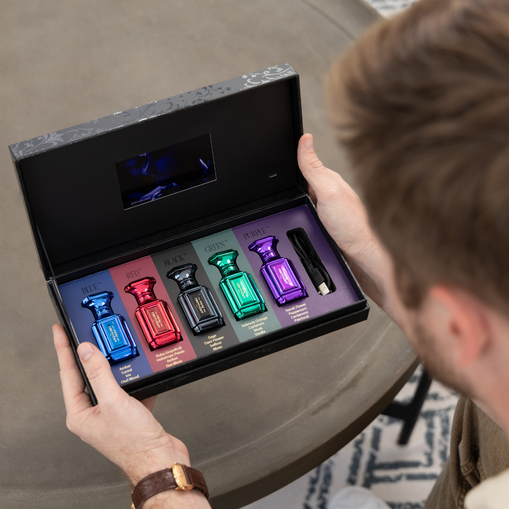 Parfum Discovery Set Memory Box™