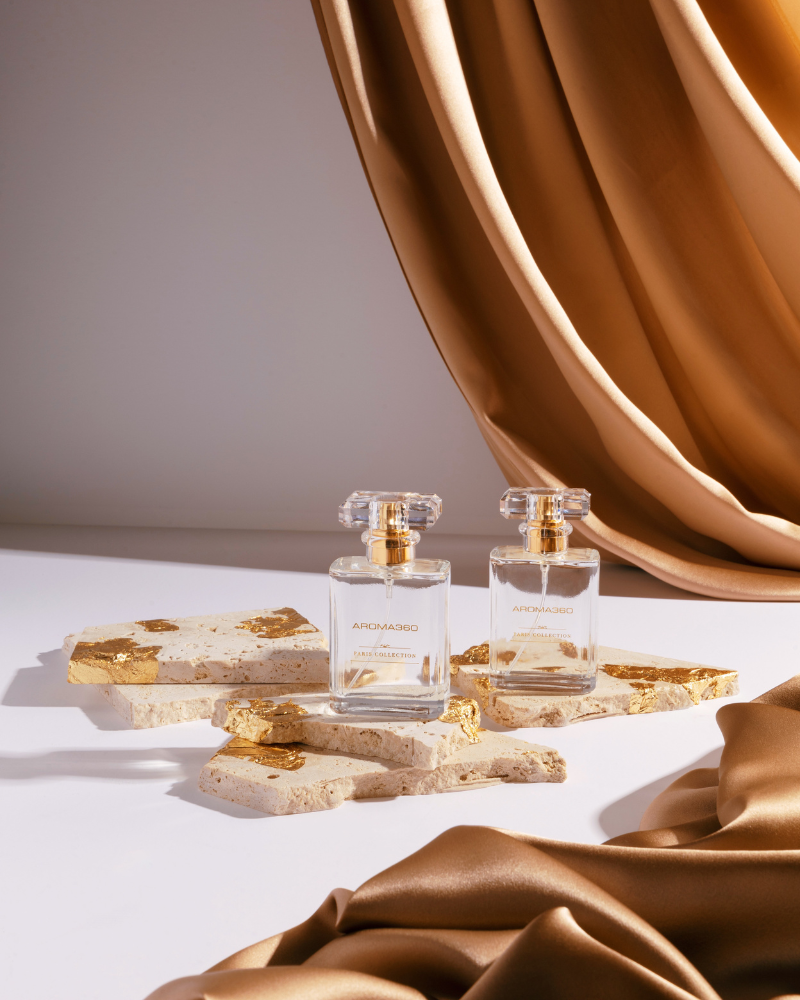 Paris Collection Room Spray Duo - Long-Lasting Fragrance - Beautifully Boxed for Gifting