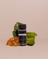 دخان على الماء