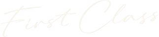 First Class Logo