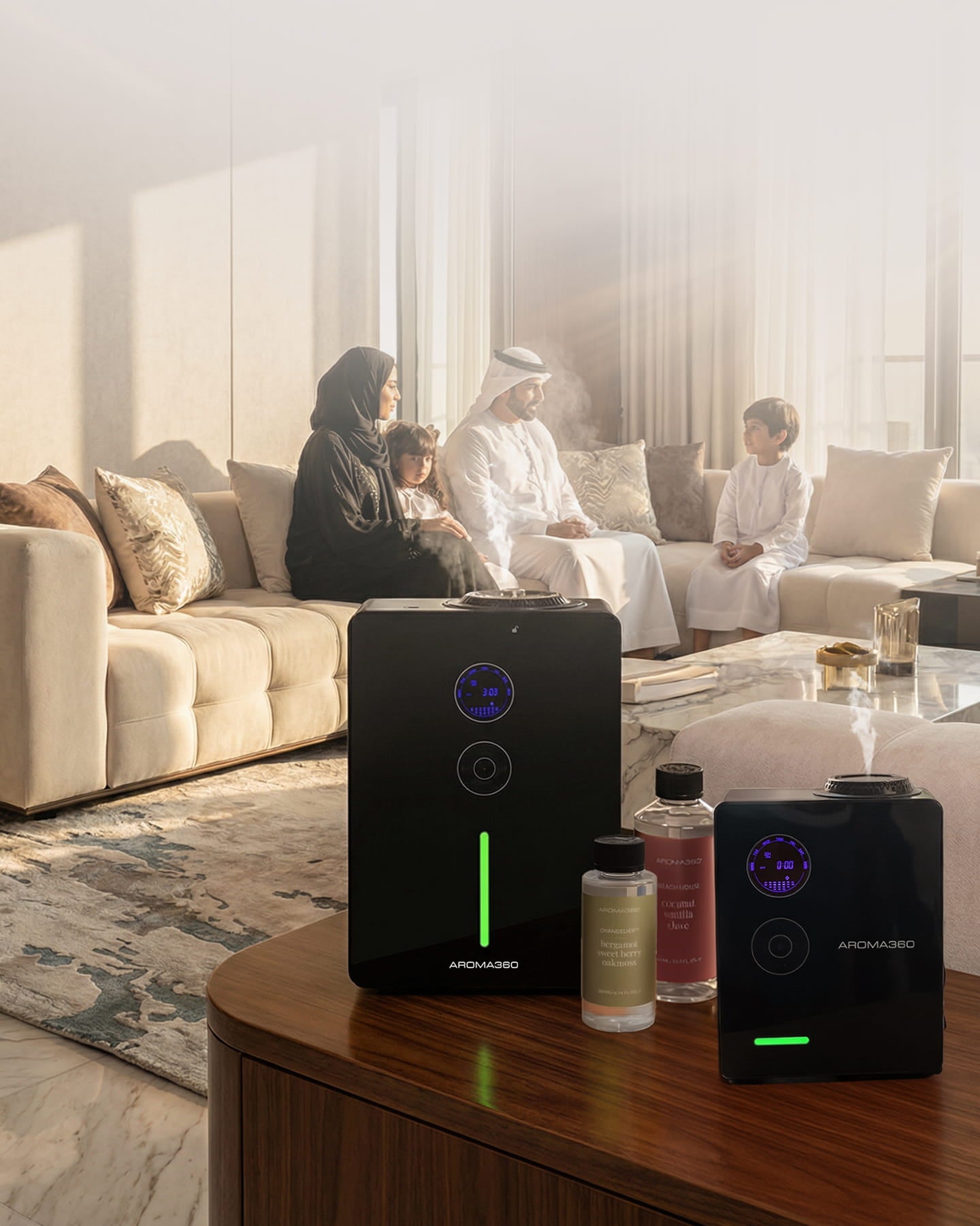 Aroma360