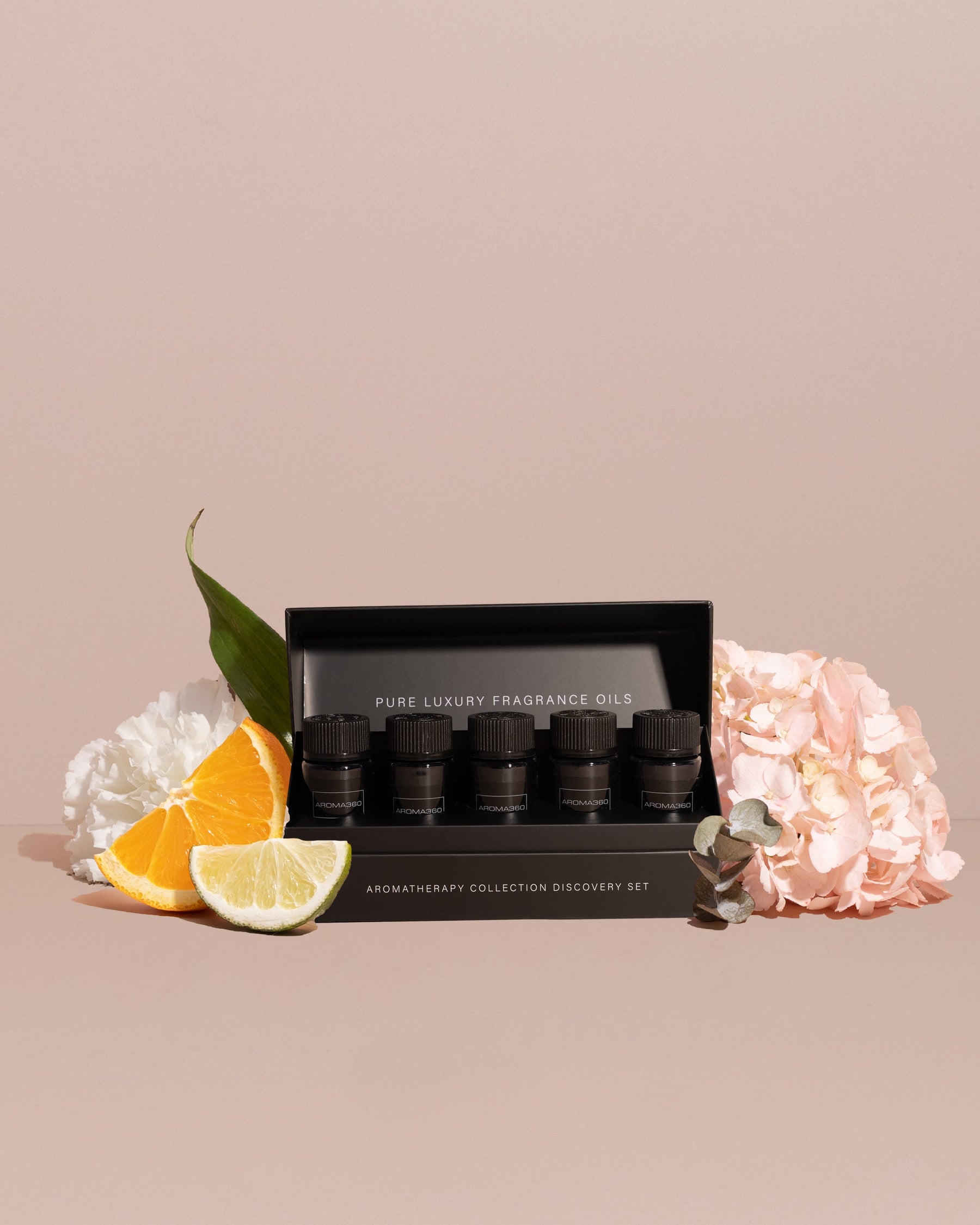Aromatherapy Pro-Pod™ Discovery Set
