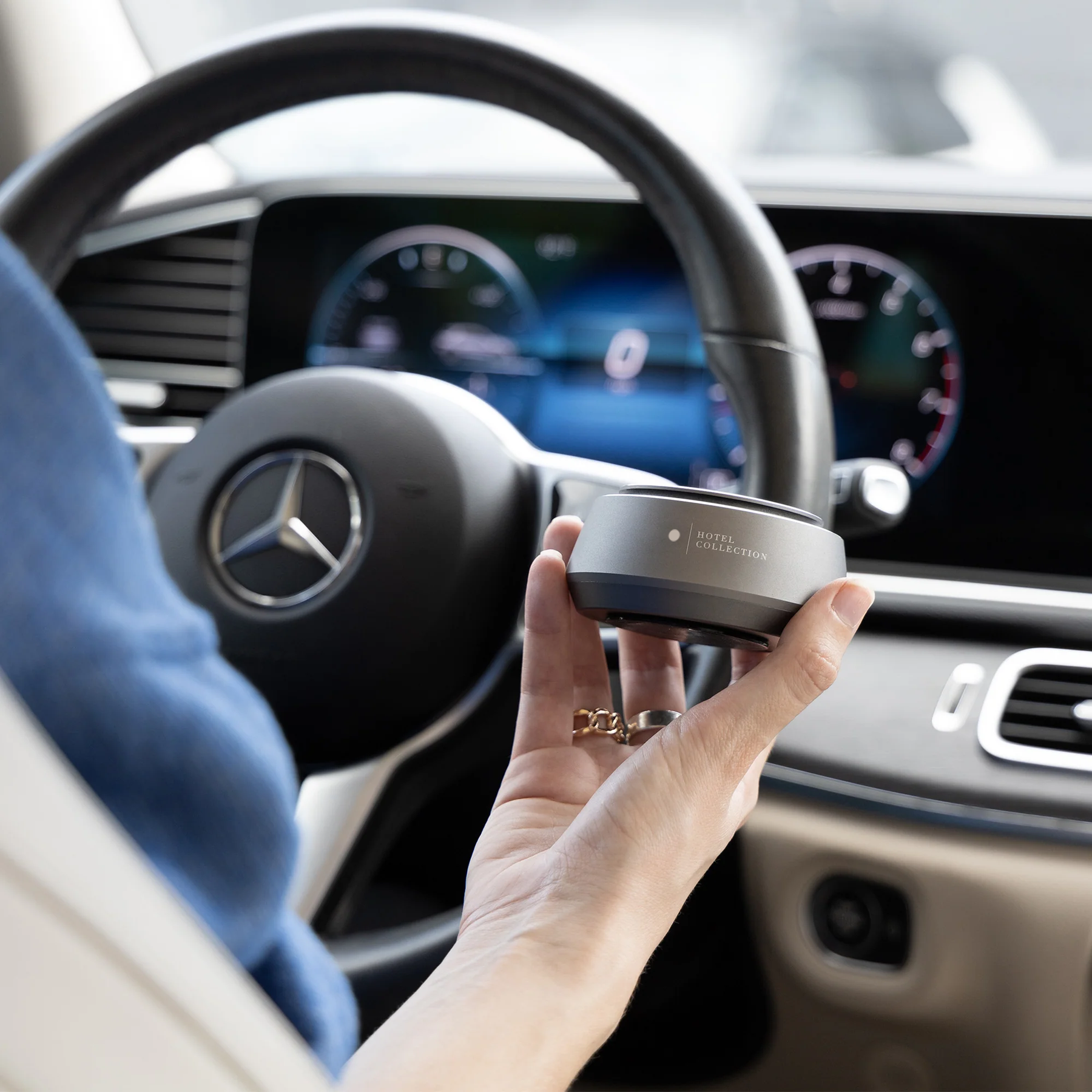 Chauffeur Car Diffuser™