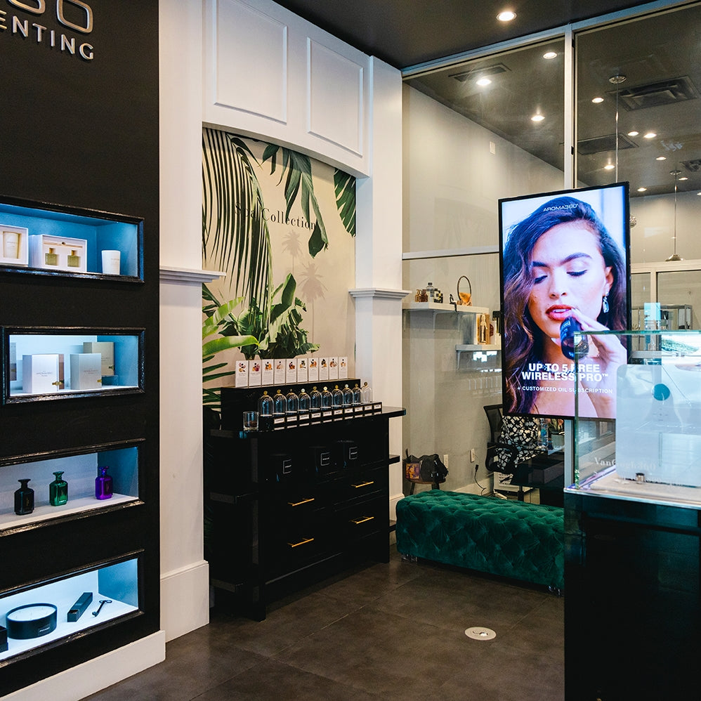 Aroma360 Atlanta Lenox Square