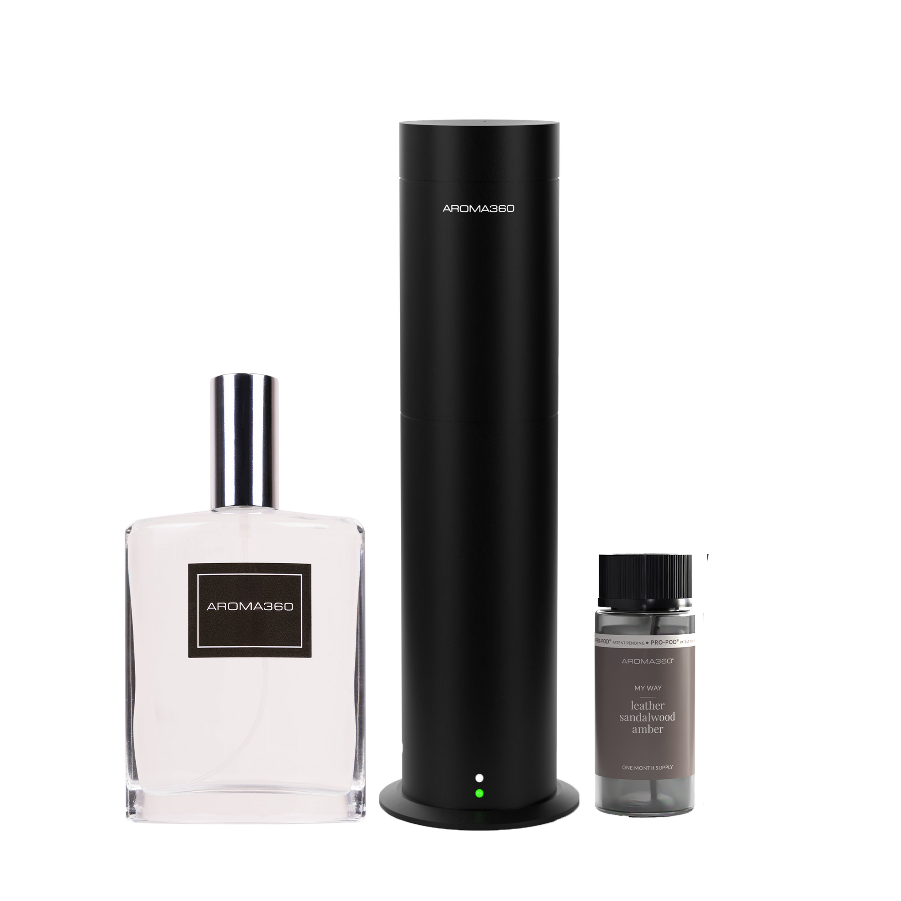 Mini Pro + Pro Pod + Room Spray