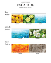 Smart Car Diffuser Oil