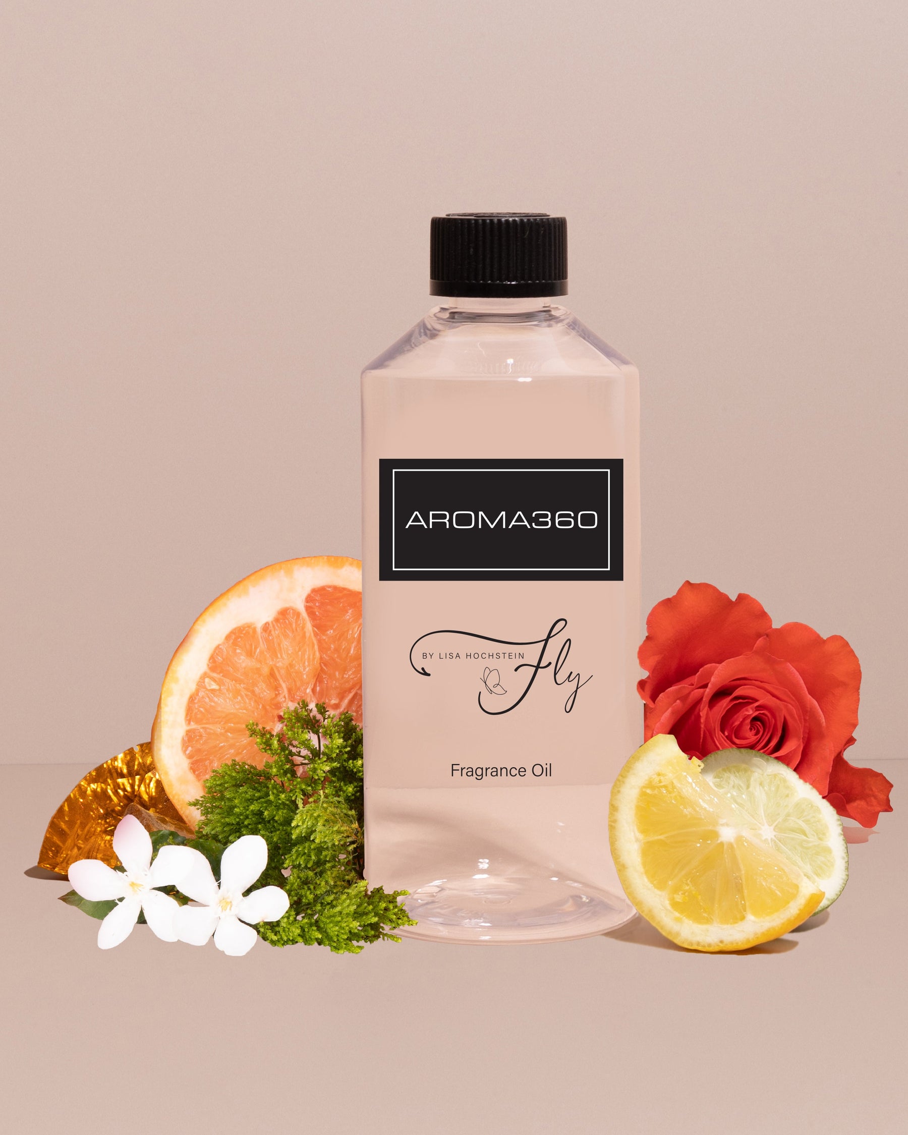 زيت عطري Fly Home من ليزا هوكشتاين