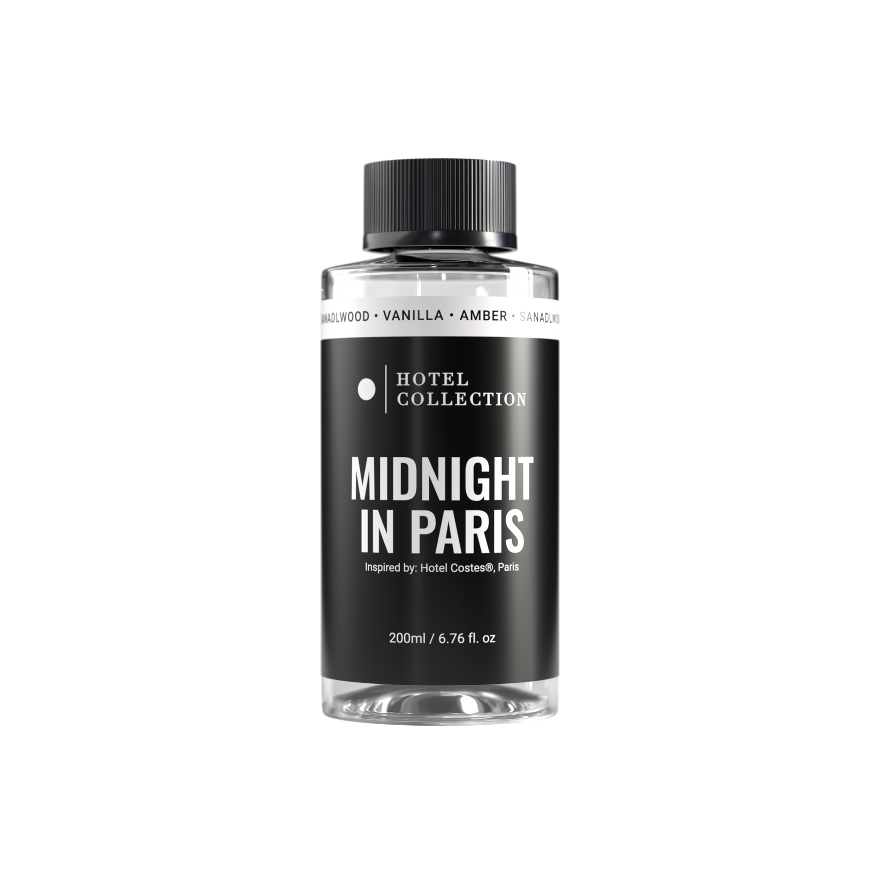Midnight in Paris