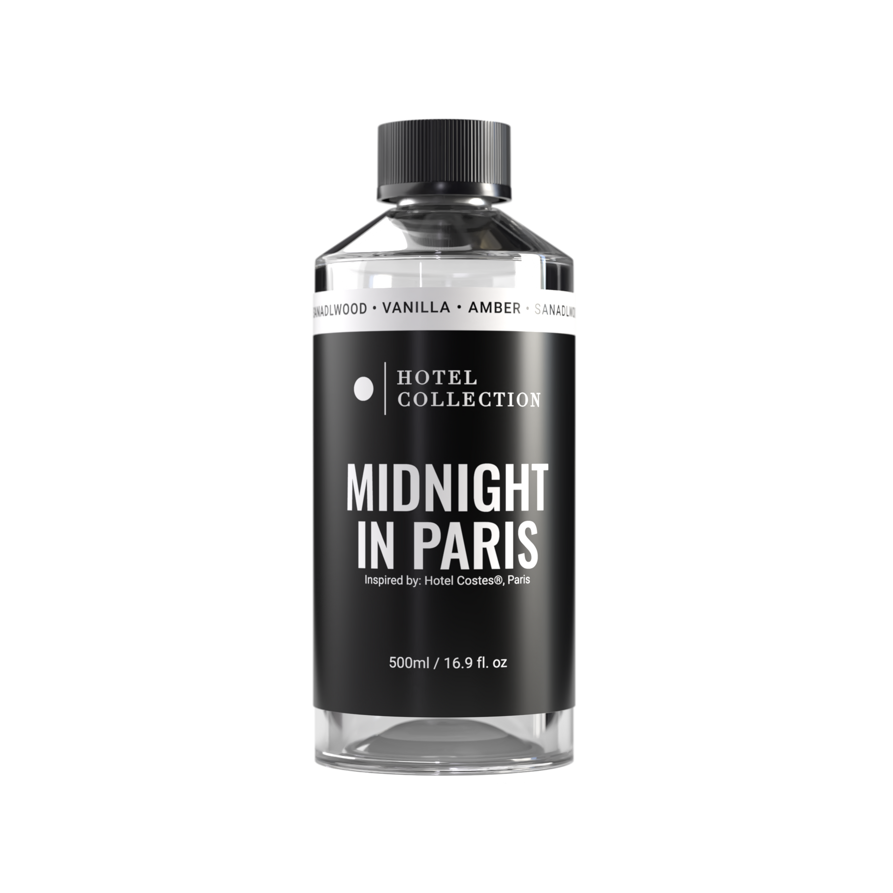 Midnight in Paris
