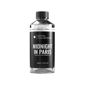 Midnight in Paris