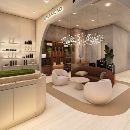 Aroma360 Miami Coral Gables