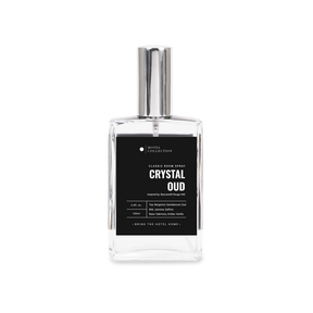 Crystal Oud Room Spray