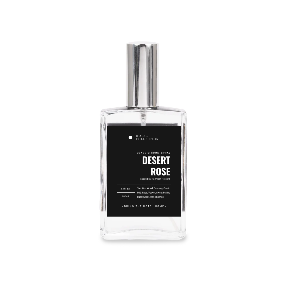 HC Desert Rose™ Room Spray