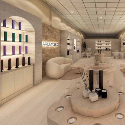 Aroma360 The Streets of Southpoint