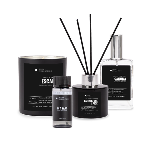 HC Cabana Reed Diffuser
