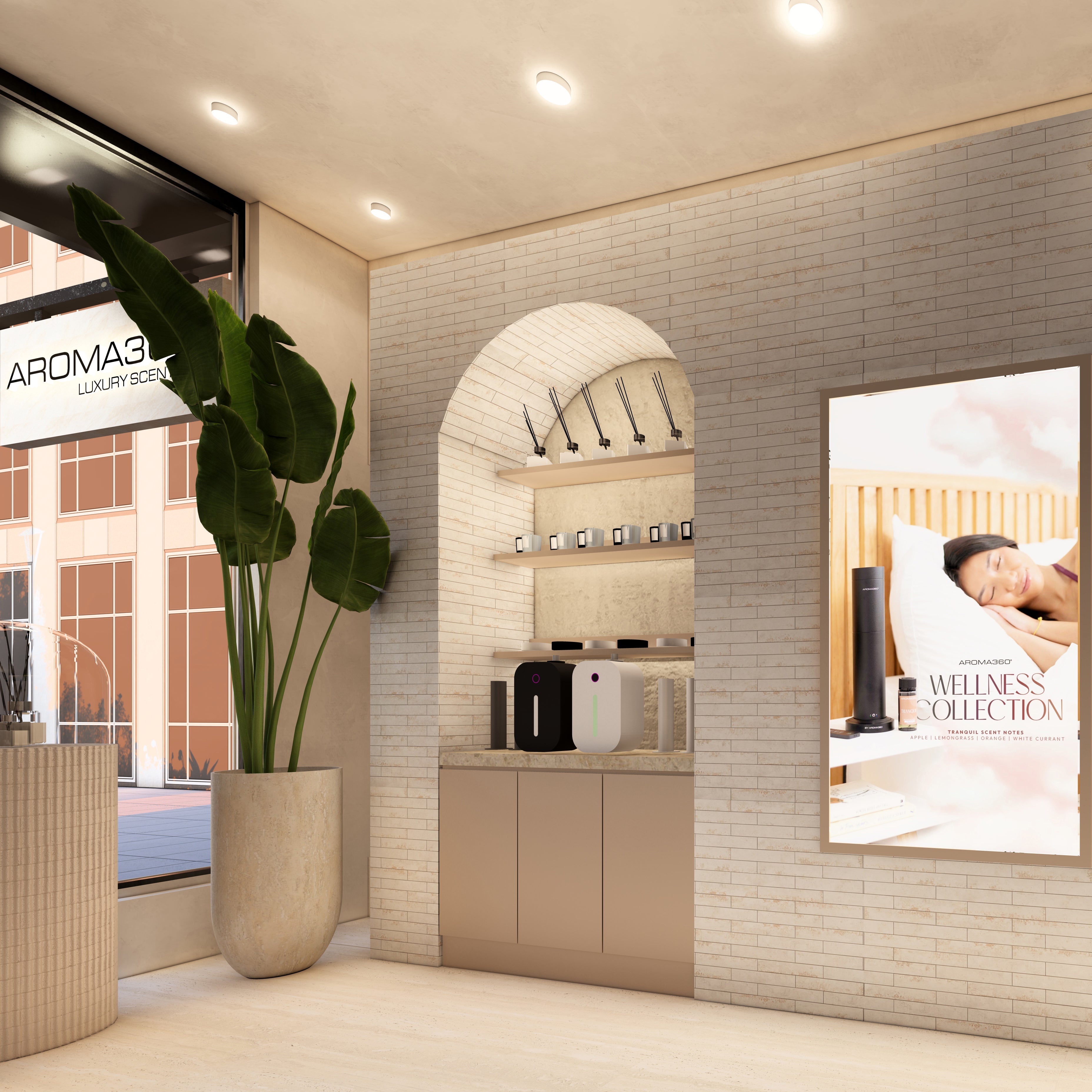 Aroma360 San Antonio La Cantera